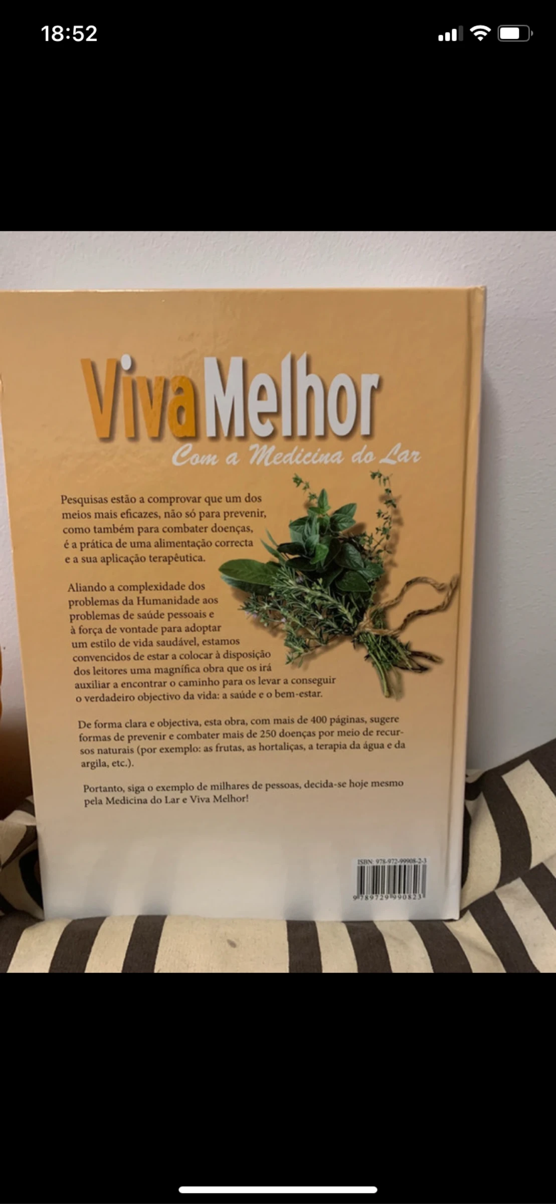 Livro Viva Melhor – photo 2